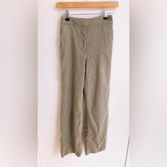 Aritzia Wilfred Alanya Pant- City Cashmere - Picture 2 of 7